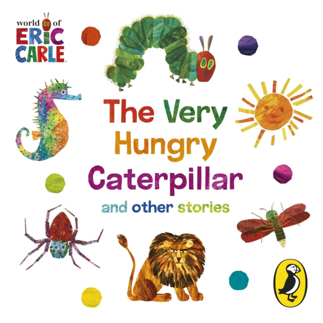 The World of Eric Carle: The Very Hungry Caterpillar and other Stories-9780241634943
