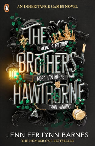 The Brothers Hawthorne-9780241638477