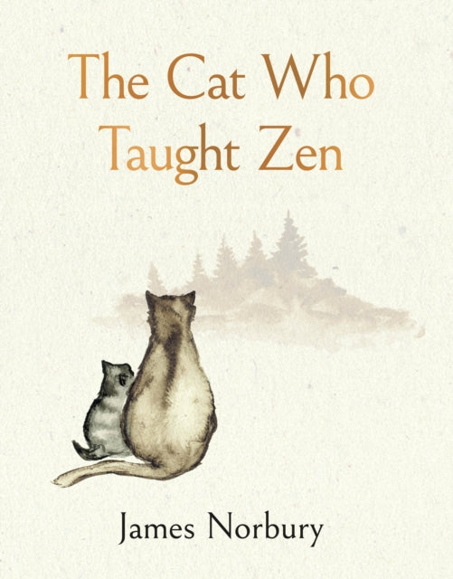 The Cat Who Taught Zen-9780241640159