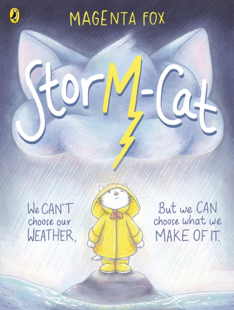 Storm-Cat : A first-time feelings picture book-9780241640357