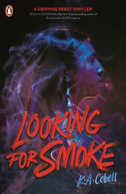 Looking For Smoke-9780241642276