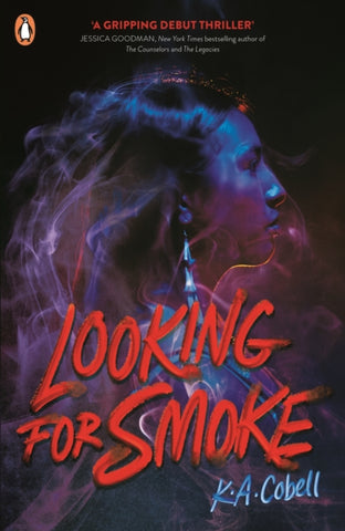 Looking For Smoke-9780241642276