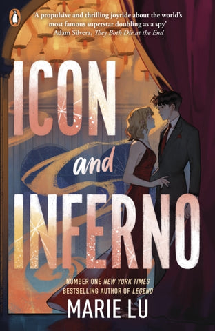 Icon and Inferno-9780241646526