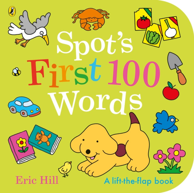 Spot's First 100 Words-9780241646946