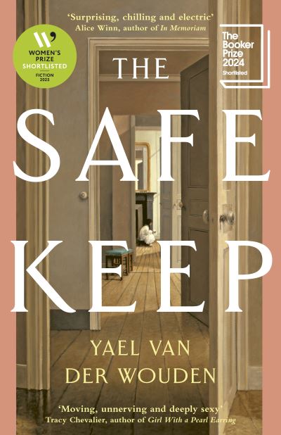 The Safekeep-9780241652305