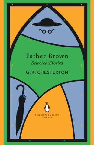 Father Brown Selected Stories-9780241652671