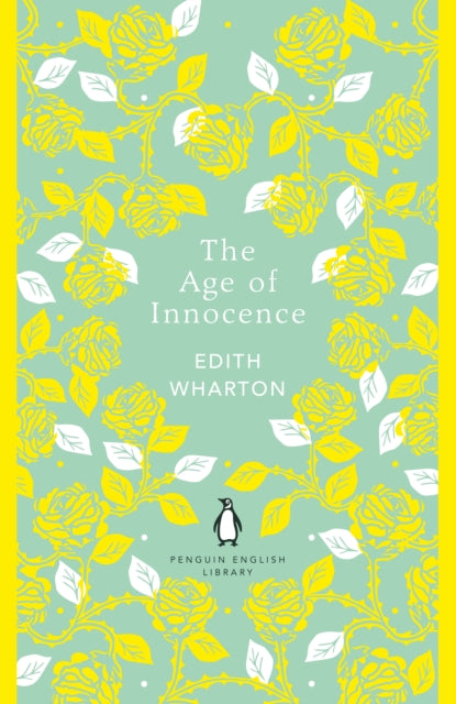 The Age of Innocence-9780241652688