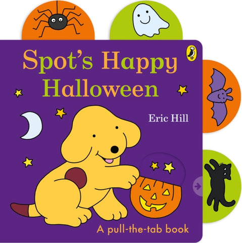 Spot’s Happy Halloween-9780241654293