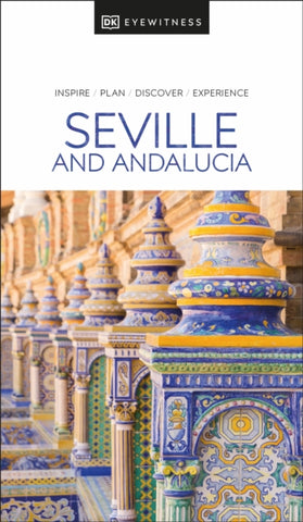 DK Seville and Andalucia-9780241663028