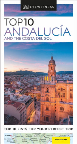 DK Top 10 Andalucia and the Costa del Sol-9780241663080