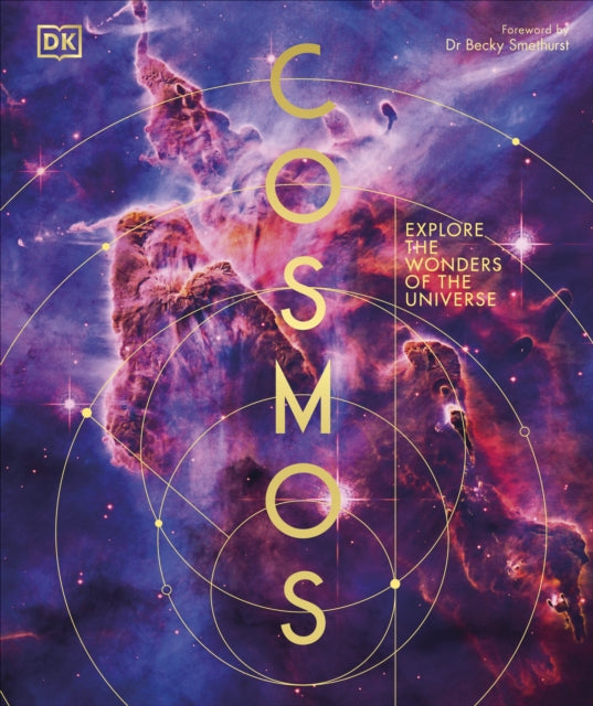 Cosmos : Explore the Wonders of the Universe-9780241664308