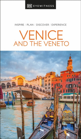 DK Venice and the Veneto-9780241664926