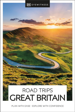 DK Road Trips Great Britain-9780241670514