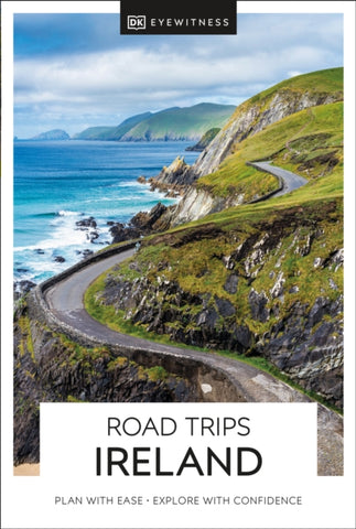 DK Road Trips Ireland-9780241670538