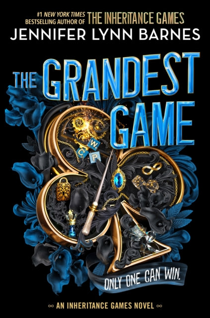 The Grandest Game-9780241672051