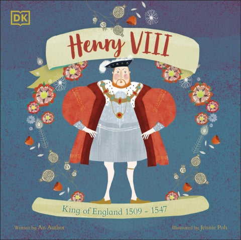 Henry VIII : King of England 1509 - 1547-9780241676103