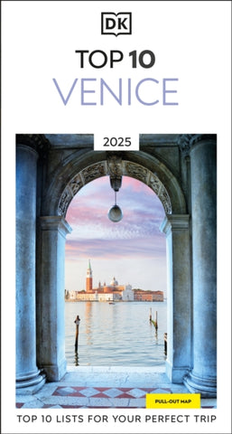 DK Top 10 Venice-9780241676868