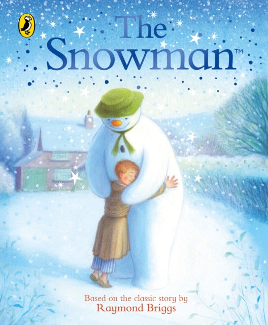 The Snowman: The Book of the Classic Film-9780241677179