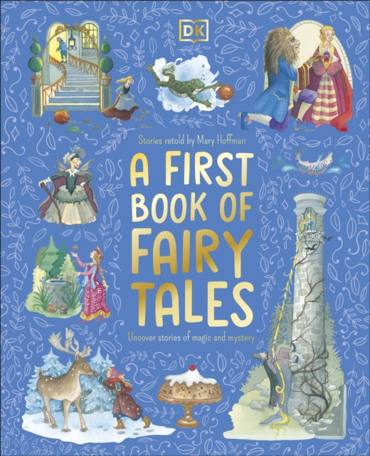 A First Book of Fairy Tales-9780241679623