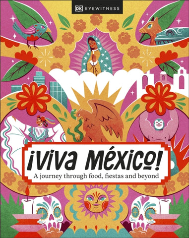 ¡Viva Mexico!-9780241679883