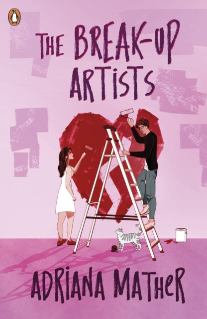 The Break Up Artists-9780241680490