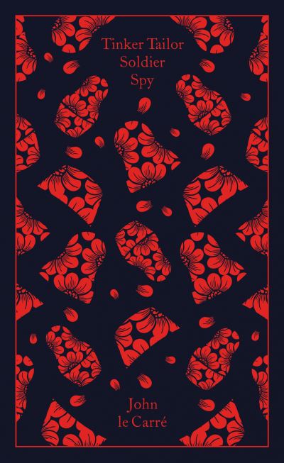Tinker Tailor Soldier Spy-9780241685143