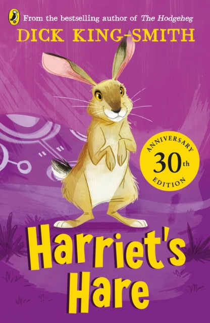 Harriet's Hare : 30th Anniversary Edition-9780241694633