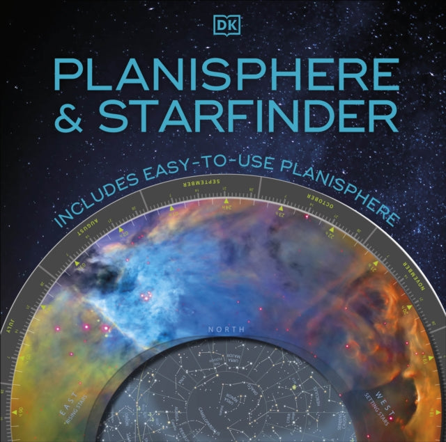 Planisphere and Starfinder : Includes Easy-to-Use Planisphere-9780241695906