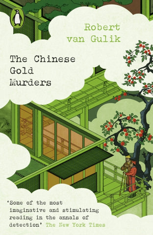 The Chinese Gold Murders-9780241704646