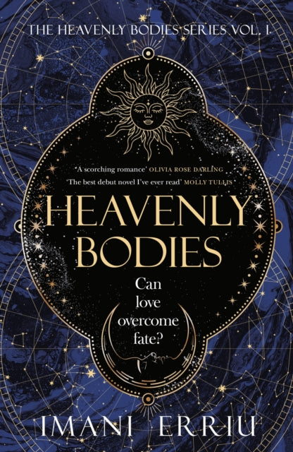 Heavenly Bodies-9780241740552