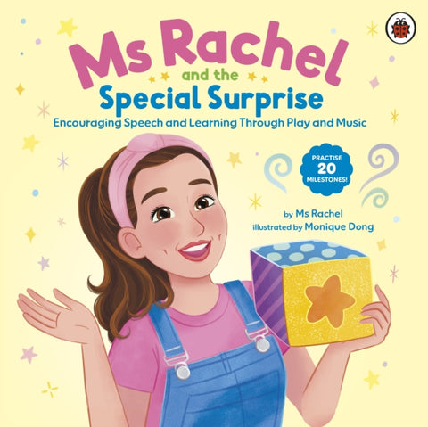 Ms Rachel: Ms Rachel and the Special Surprise : Encouraging Speech and Learning Through Play and Music-9780241760604