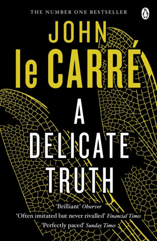 A Delicate Truth-9780241965184