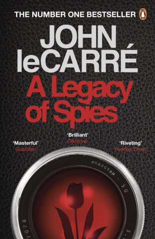 A Legacy of Spies-9780241981610