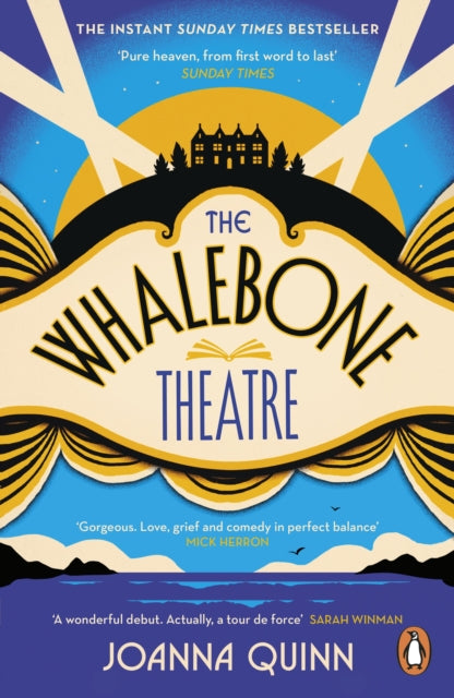 The Whalebone Theatre-9780241994146