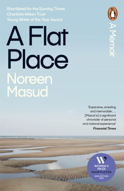 A Flat Place-9780241994337