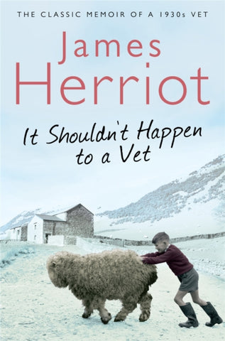 It Shouldn't Happen to a Vet : The Classic Memoir of a 1930s Vet-9780330518161