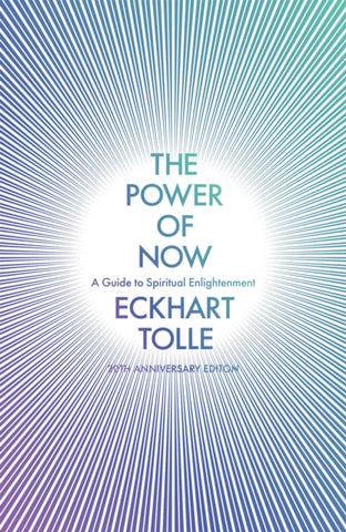 The Power of Now : A Guide to Spiritual Enlightenment-9780340733509