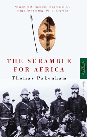 The Scramble for Africa-9780349104492