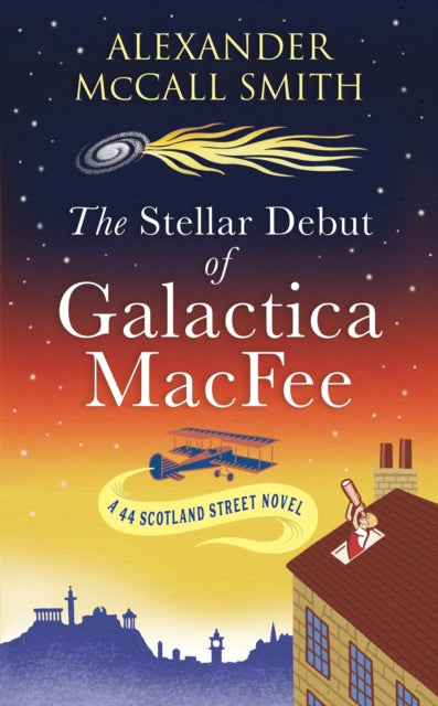 The Stellar Debut of Galactica MacFee-9780349146638