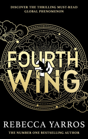 Fourth Wing-9780349437019