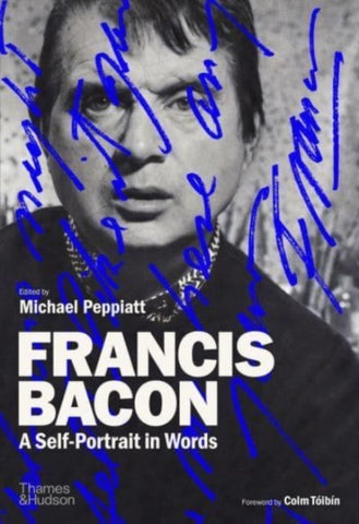 Francis Bacon: A Self-Portrait in Words-9780500021866