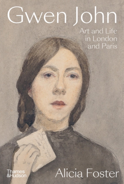 Gwen John : Art and Life in London and Paris-9780500025574