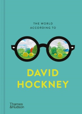 The World According to David Hockney-9780500027042