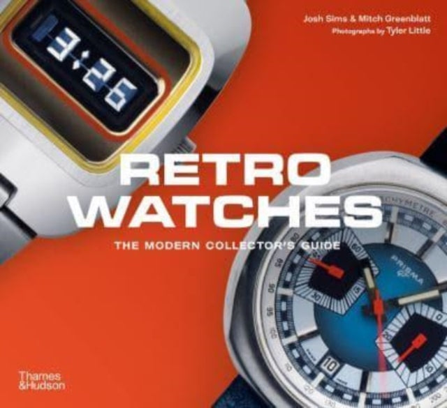 Retro Watches-9780500297575