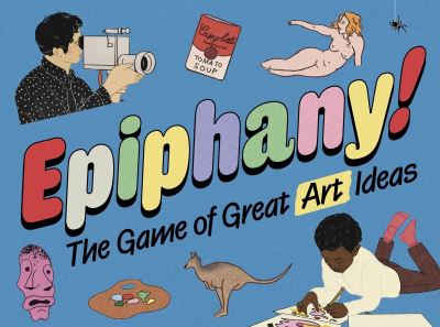 Epiphany! : The Game of Great Art Ideas-9780500421093