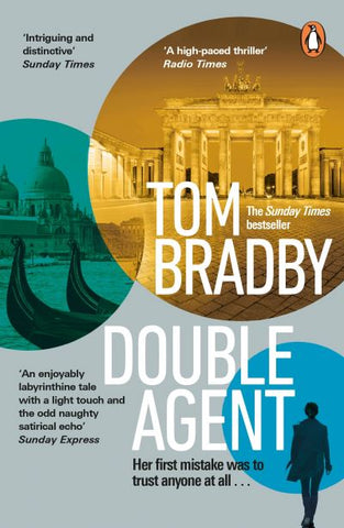 Double Agent : From the bestselling author of Secret Service-9780552175531