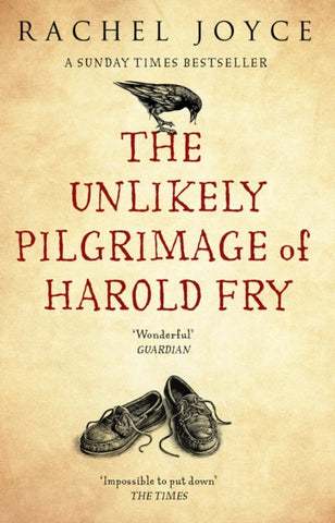 The Unlikely Pilgrimage Of Harold Fry-9780552778091