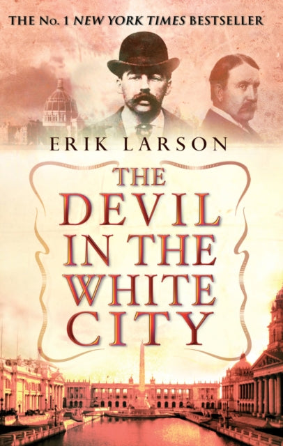 The Devil In The White City-9780553813531