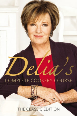 Delia's Complete Cookery Course-9780563362494