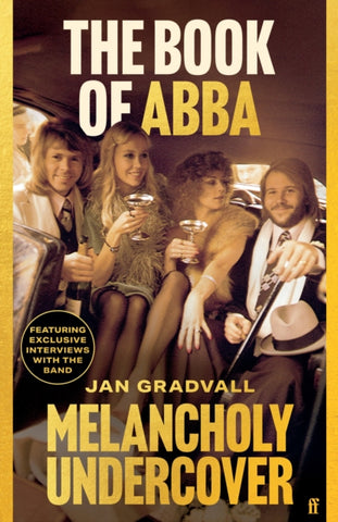 The Book of ABBA : Melancholy Undercover-9780571390984